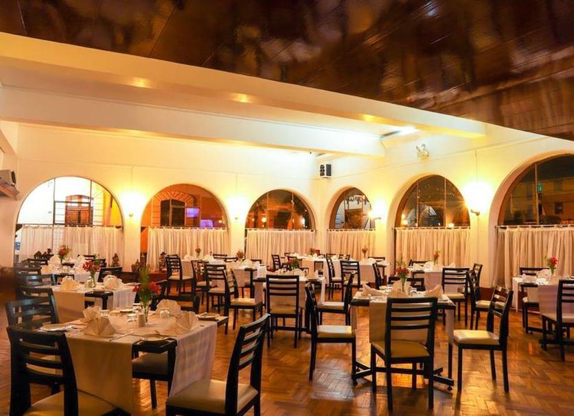 Restaurante Foto