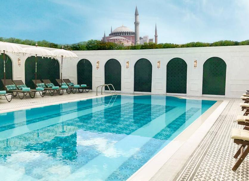 Piscina Foto