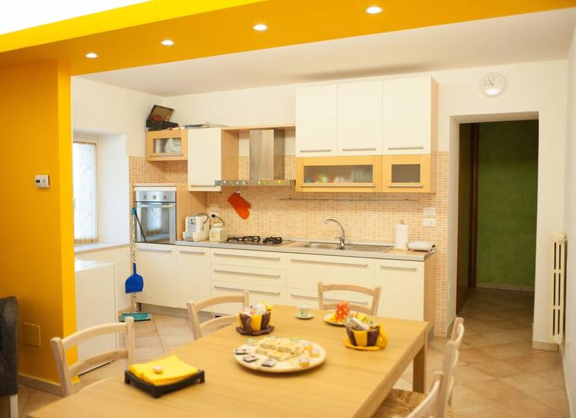 Cocina Foto