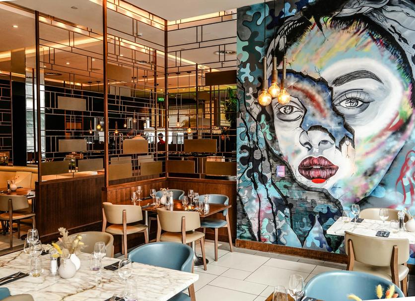 Restaurante Foto