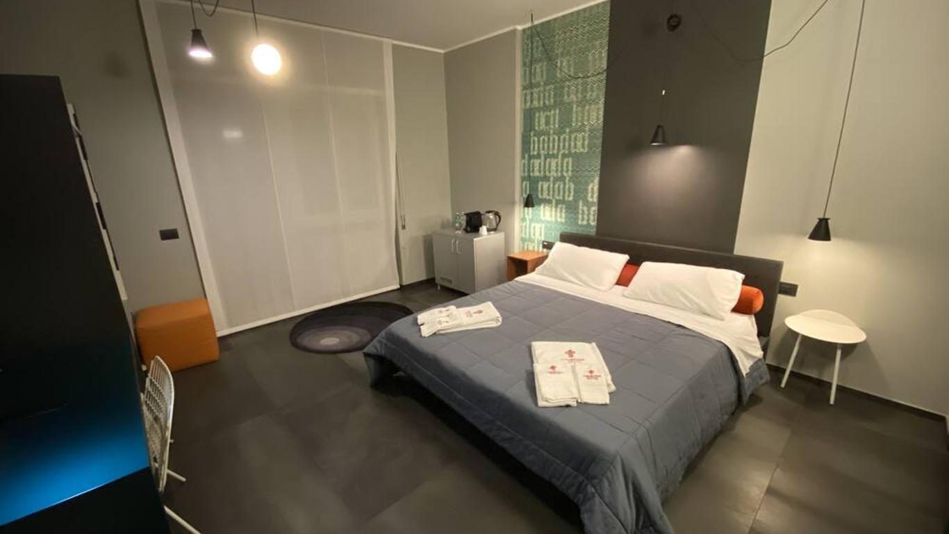 Tiburtina Suites