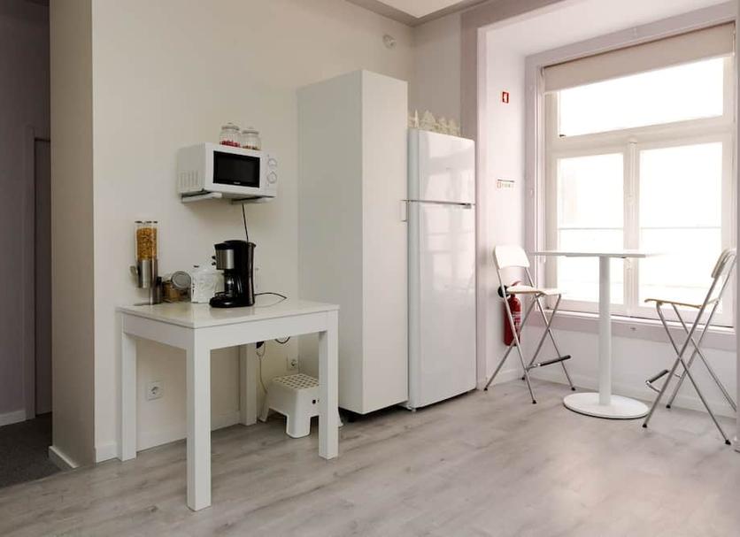 Servicio de la habitación Foto