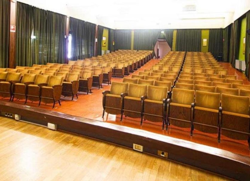 Sala de conferencias Foto