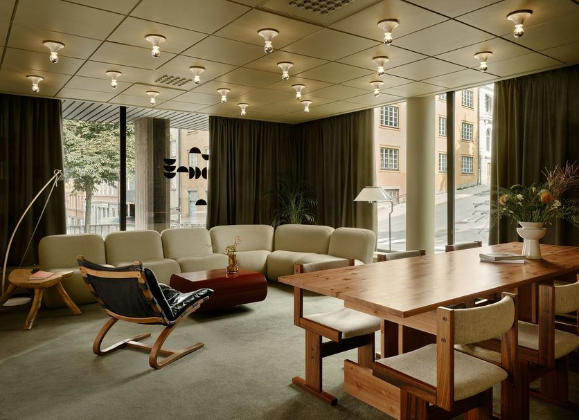 Lounge Foto