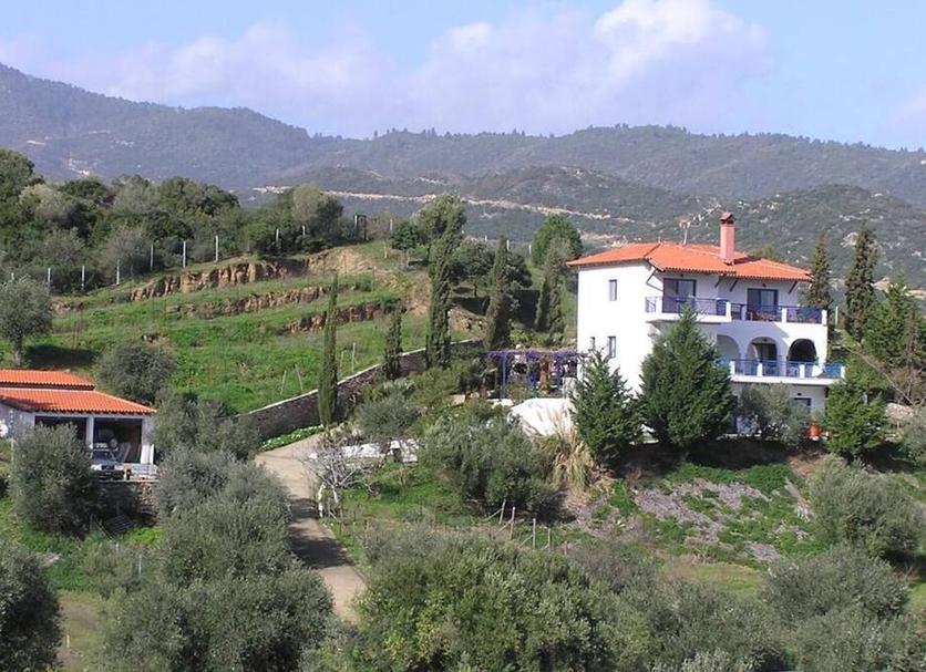 Vista del exterior Foto