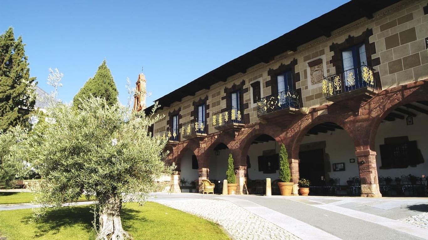 Hotel Monumento Pazo do Castro