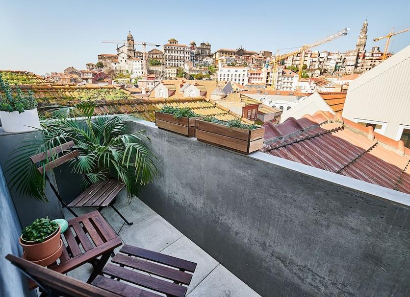Balcón Foto