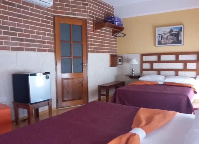 Habitación Foto