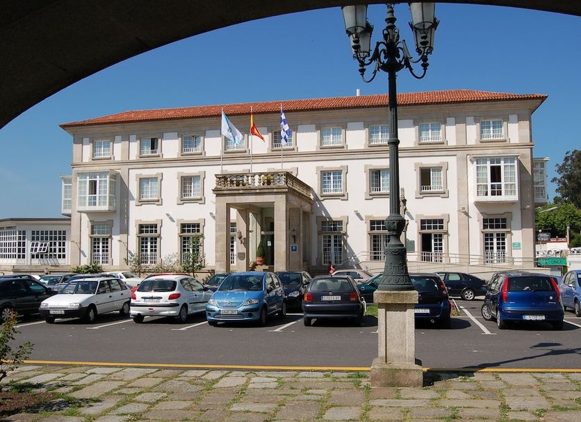 Edificio Foto