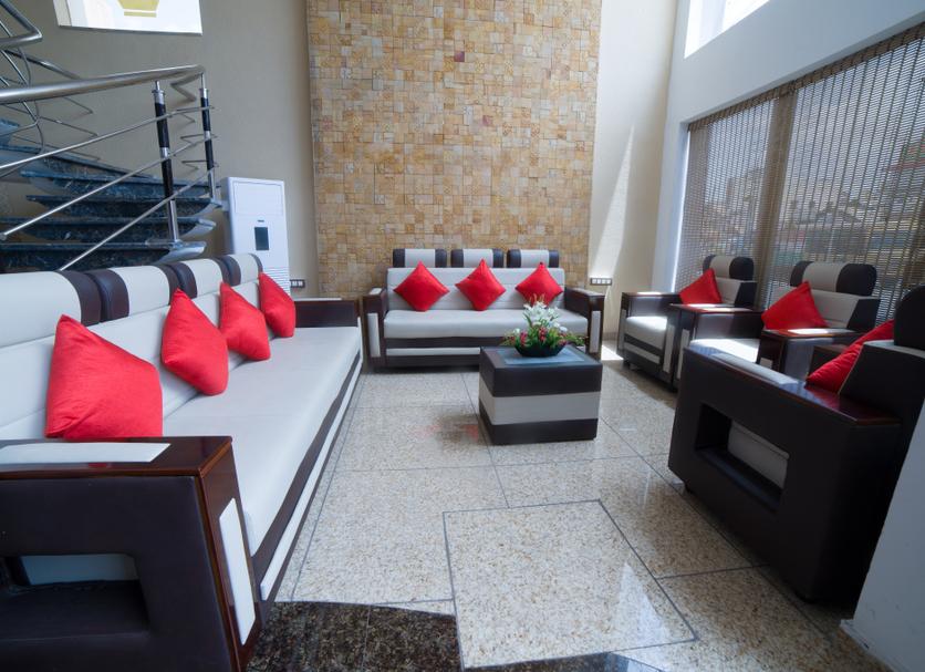 Lounge Foto