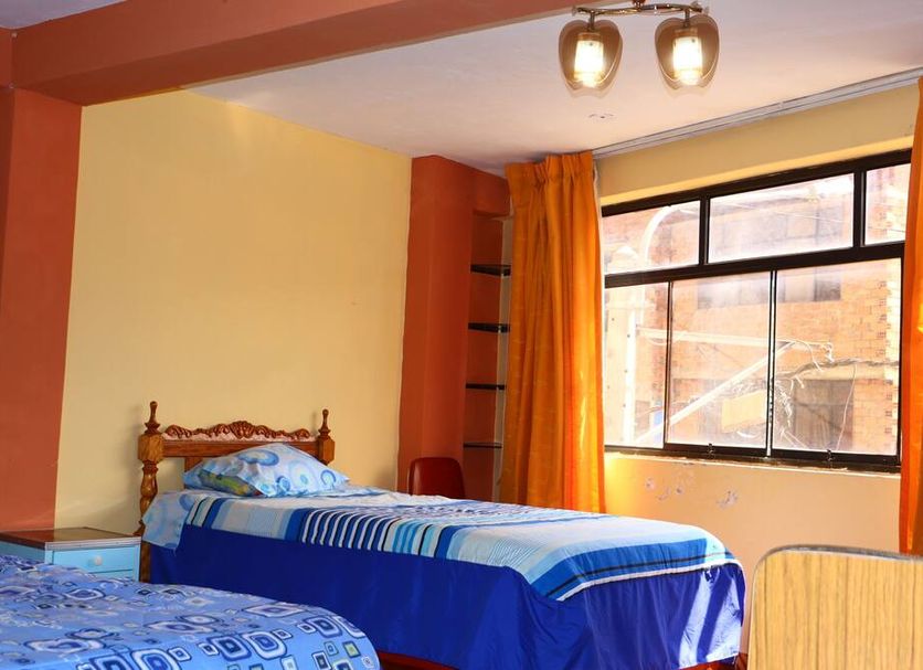 Habitación Foto