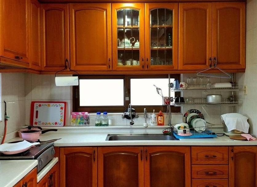 Cocina Foto