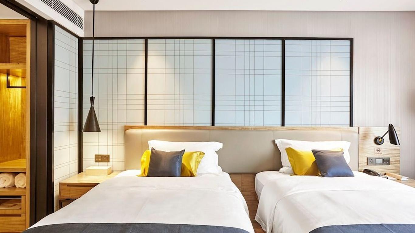 Echarm Hotel Qingyuan Stadium Branch