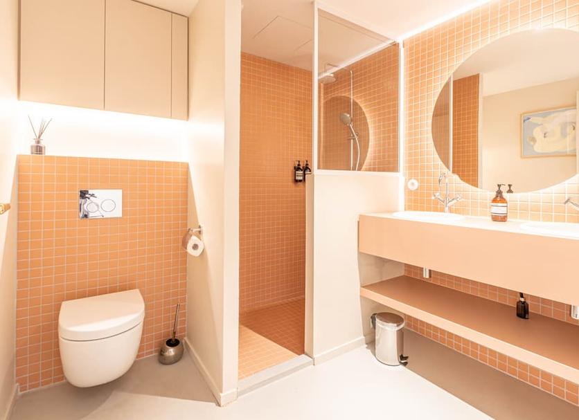 Baño Foto