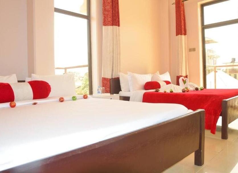 Habitación Foto