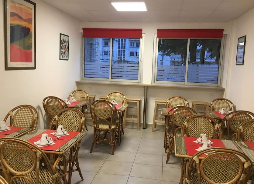 Restaurante Foto