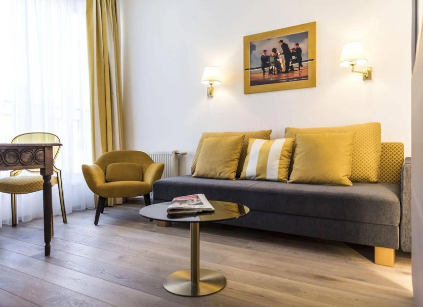 Sala de estar Foto