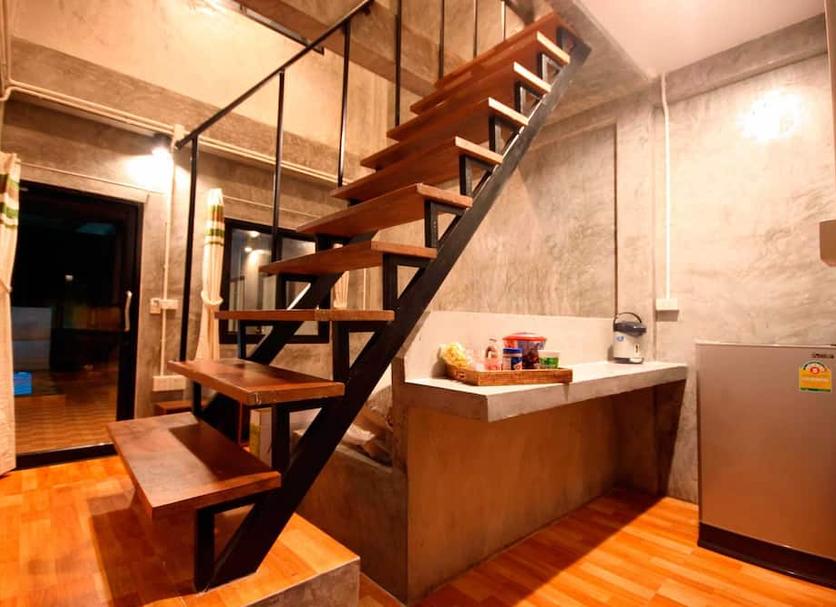 Escaleras Foto