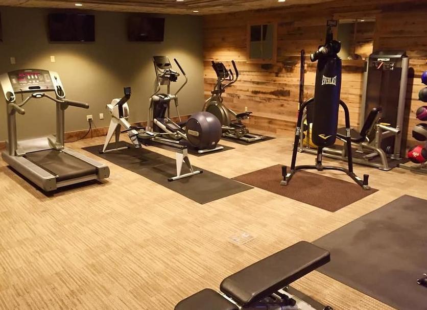 Gym Foto