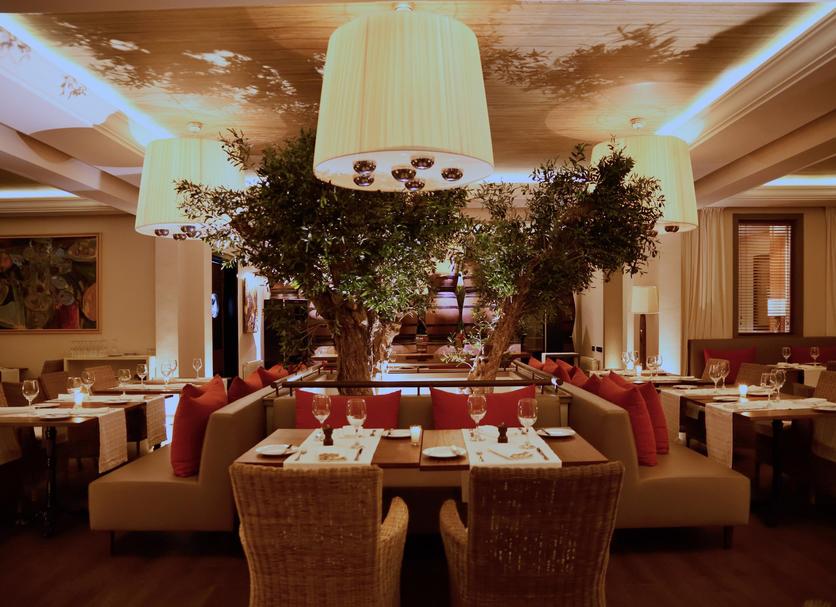 Restaurante Foto