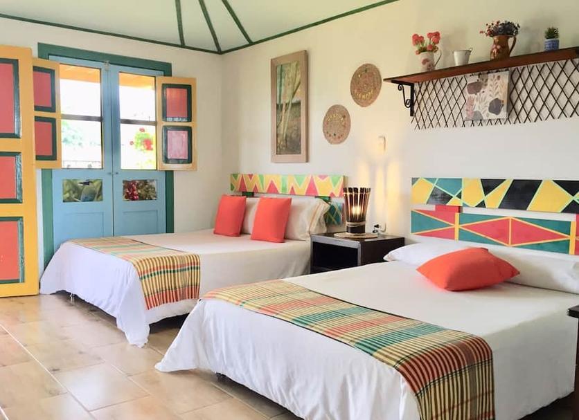 Habitación Foto