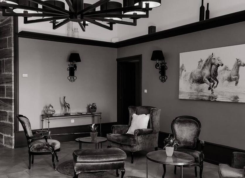 Sala de estar Foto