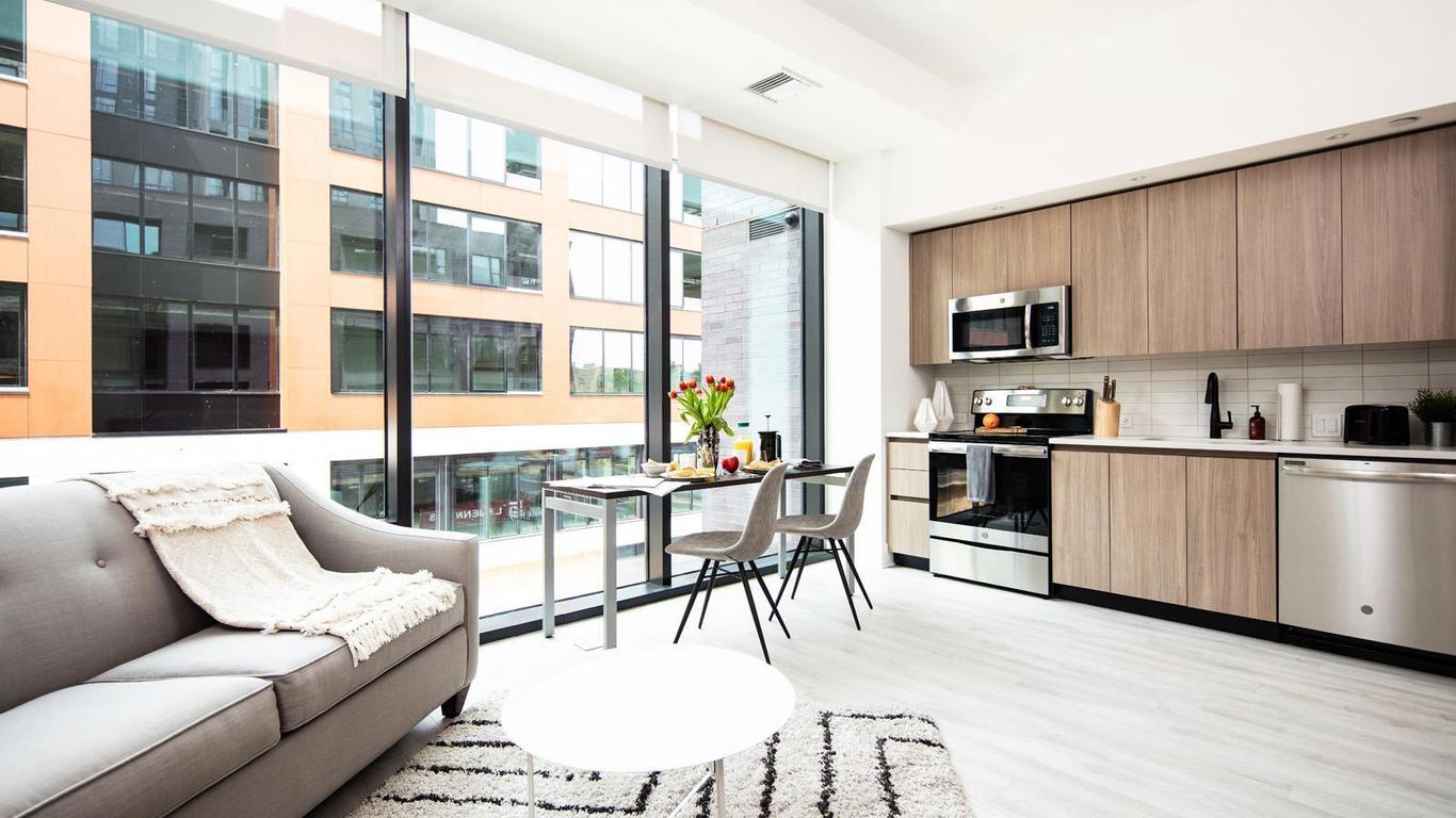 Whyhotel Tysons Corner Greensboro Drive