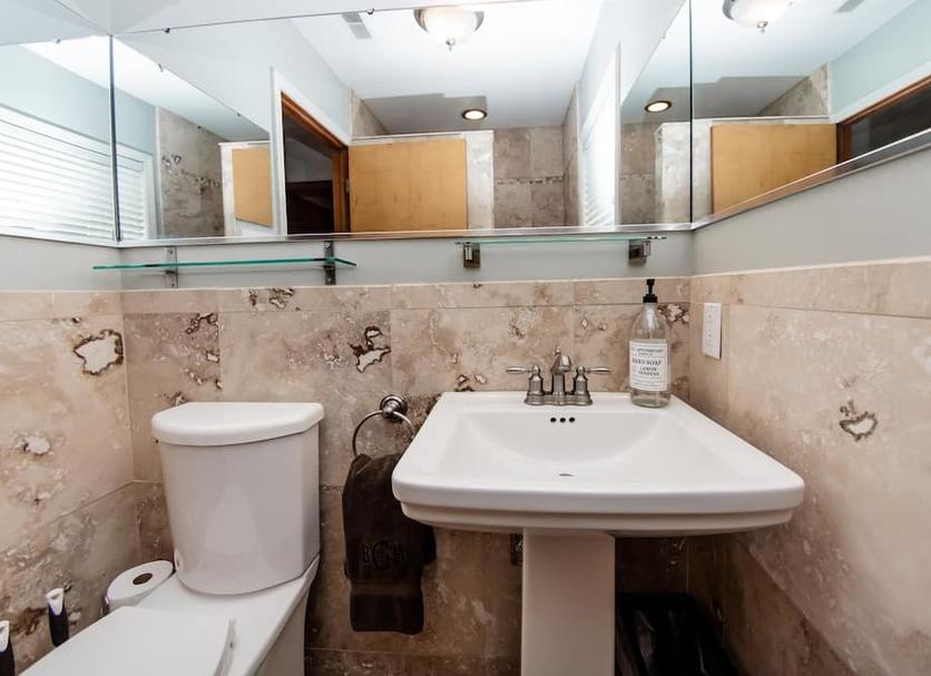 Baño Foto