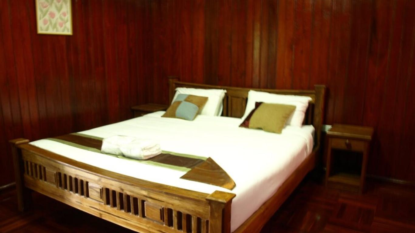 Suandarbporn Resort Mae Sot