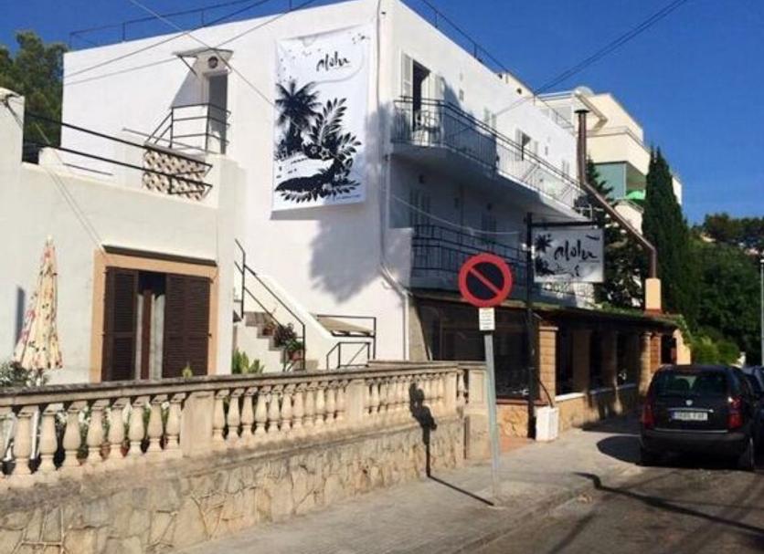 Vista del exterior Foto