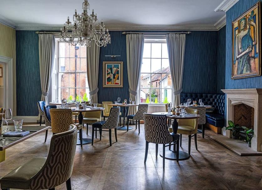 Restaurante Foto