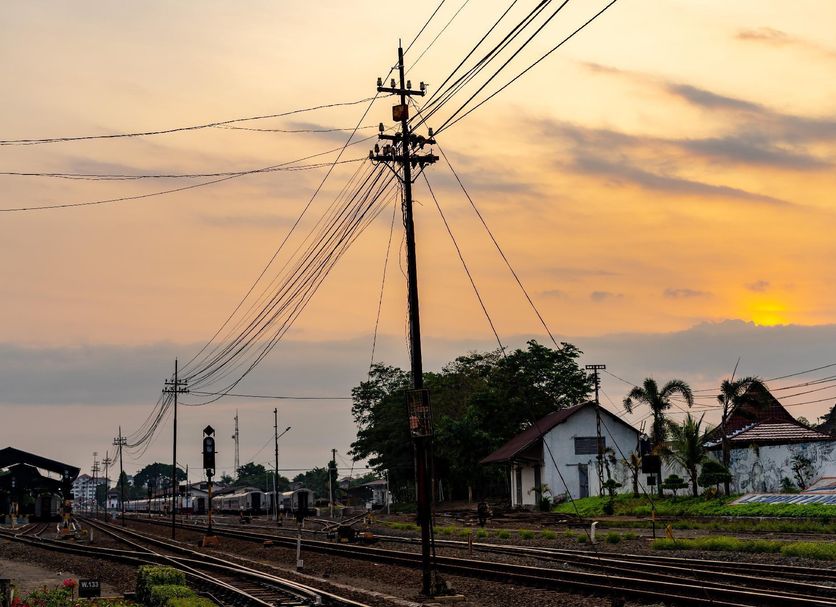 Vista del exterior Foto