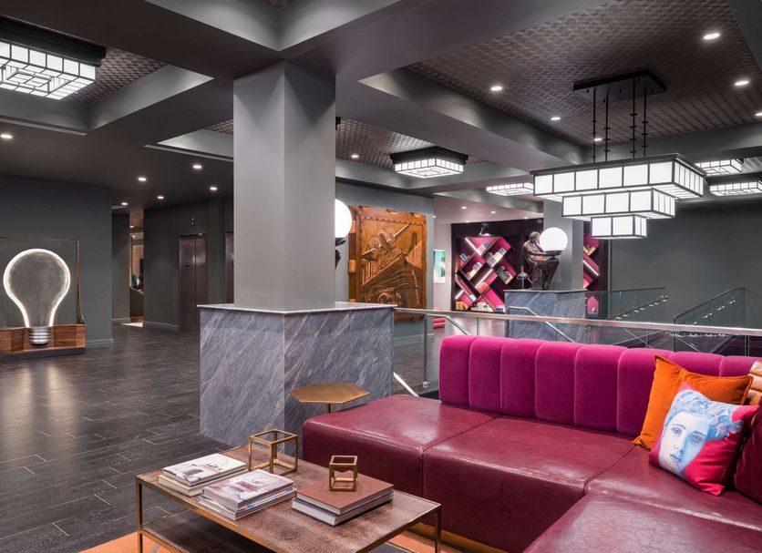 Lobby Foto