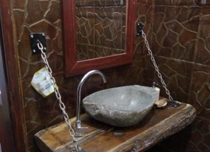 Baño Foto