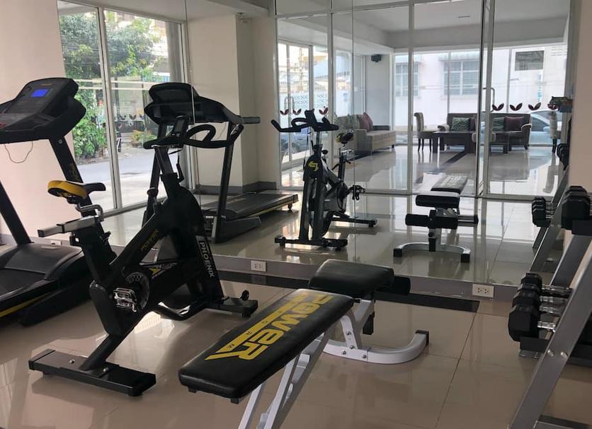 Gym Foto