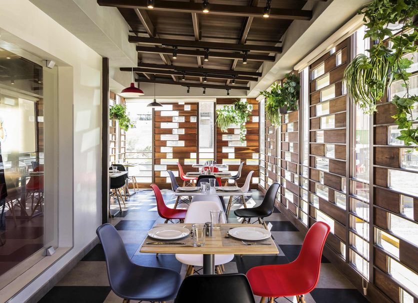 Restaurante Foto
