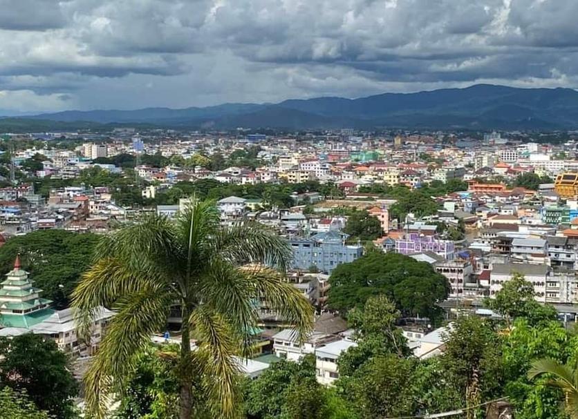 Vista del exterior Foto