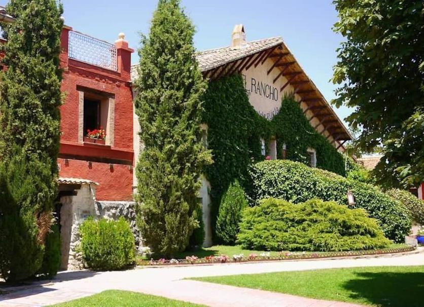 Vista del exterior Foto
