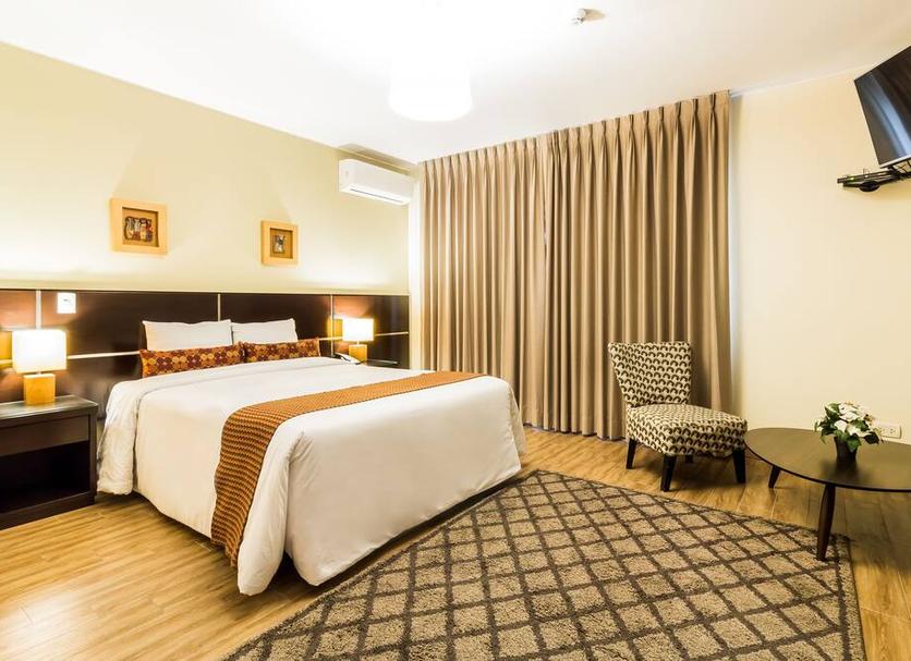 Habitación Foto