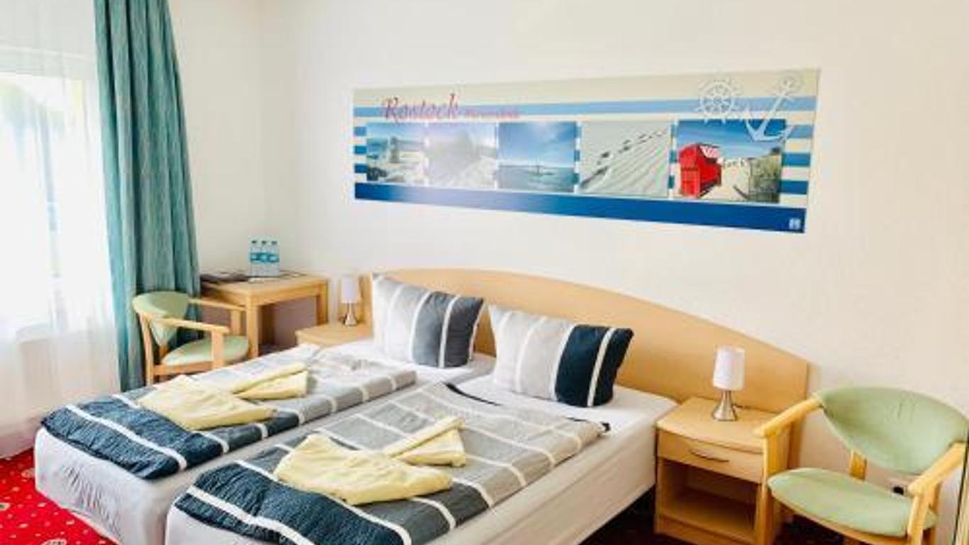 Hotel Pension Petridamm