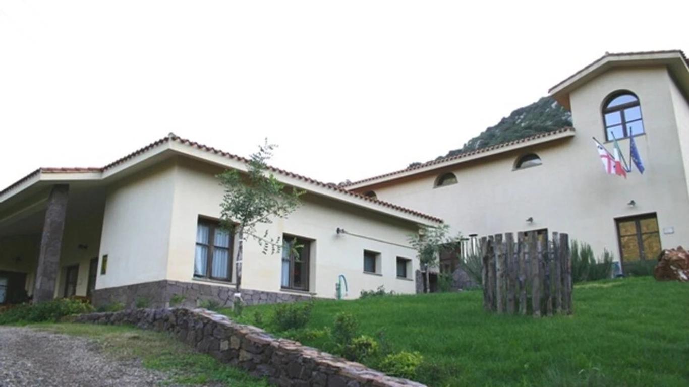 Ostello Su Mannau