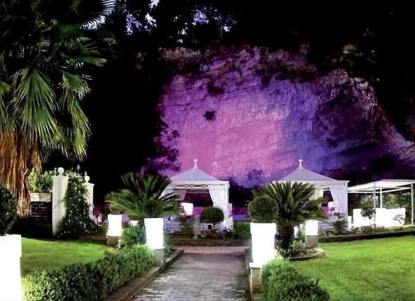 Vista del exterior Foto
