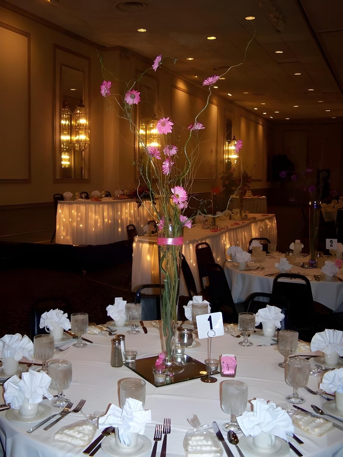 Sala de banquetes