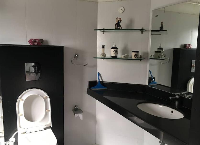 Baño Foto