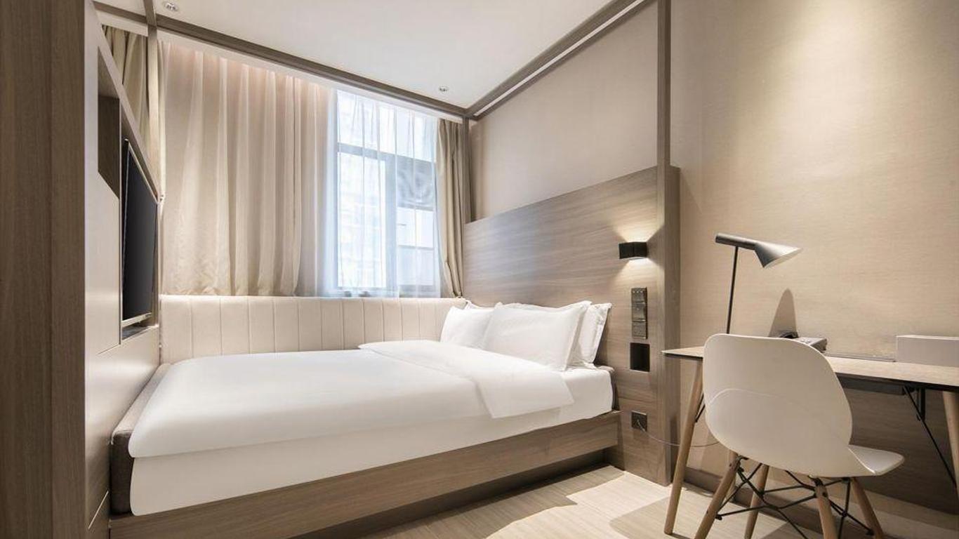 Hanting Hotel Wuhan Xudong Shopping Mall