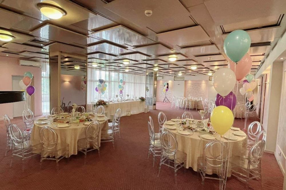 Sala de banquetes