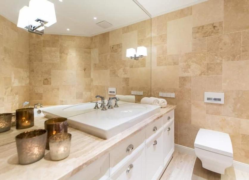 Baño Foto