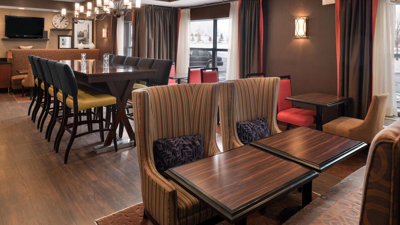Hampton Inn Minneapolis-St. Paul/Woodbury