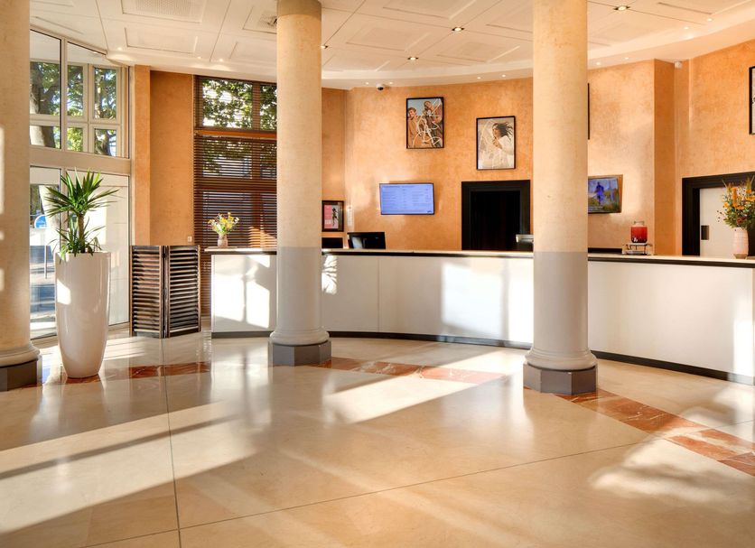Lobby Foto