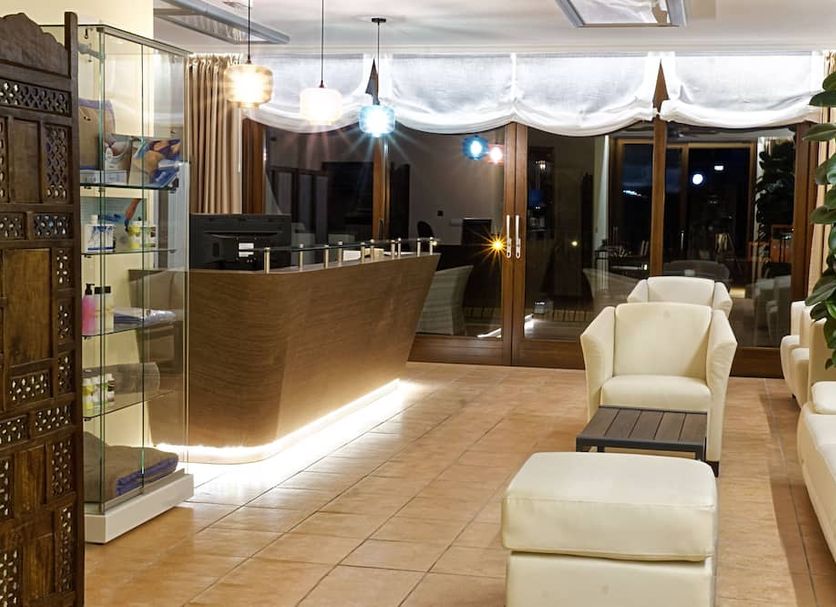 Lobby Foto